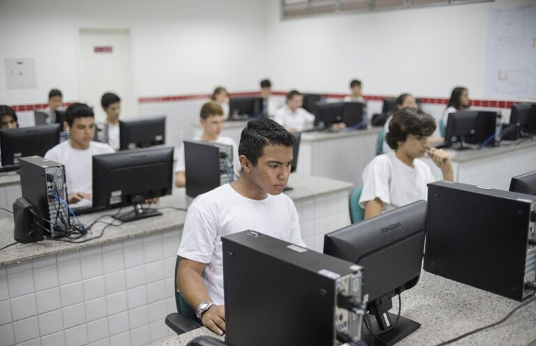 INAUG ESCOLA ESTADUAL DE ENSINO PROFISSIONAL ITAREMA