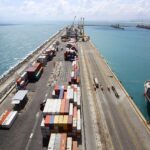 ATIVIDADES PORTUARIAS NO TERMINAL PORTUARIO DO PECEM