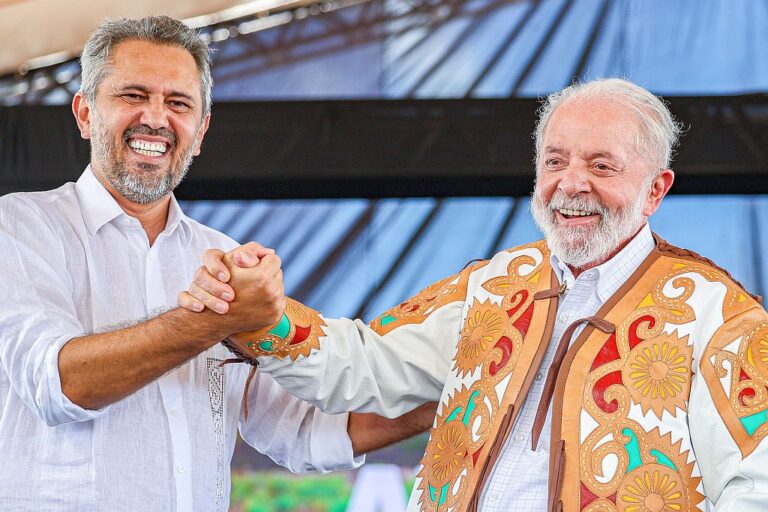 Elmano e Lula