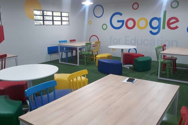 Sala Google