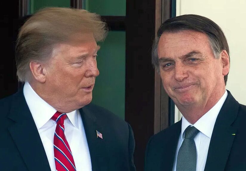 trump bolsonaro