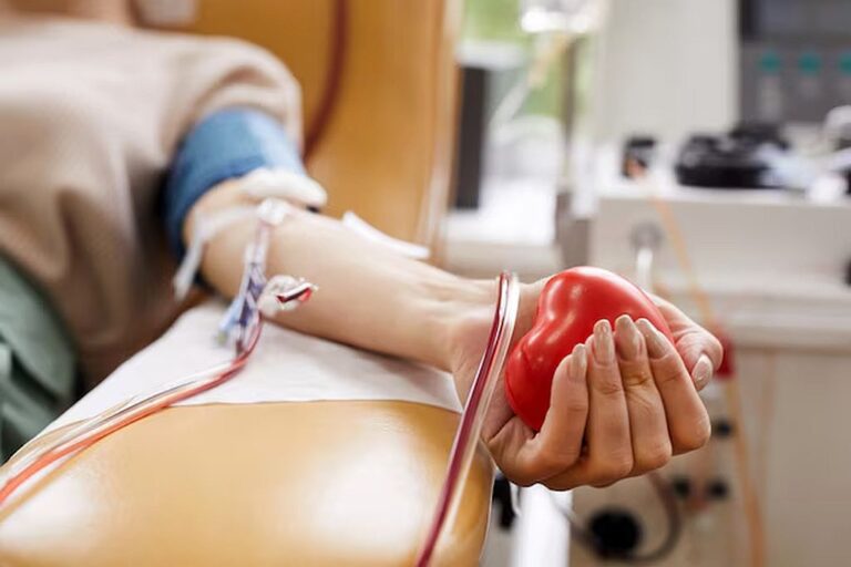 Doação de Sangue