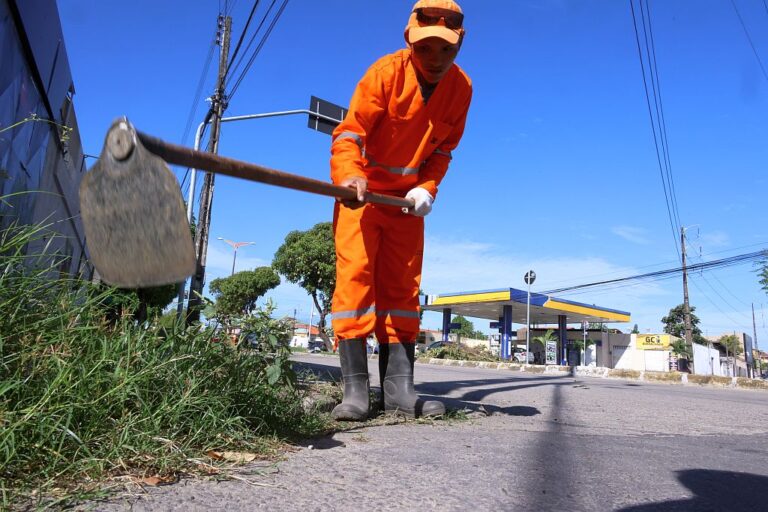 Limpeza em Fortaleza