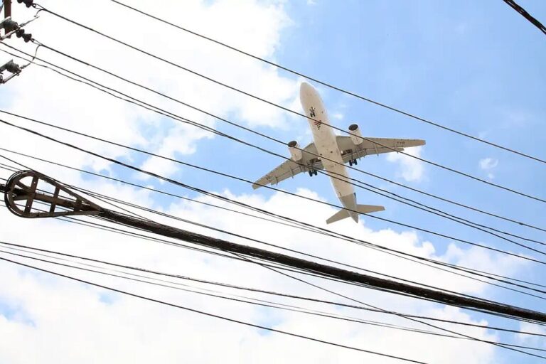 avião