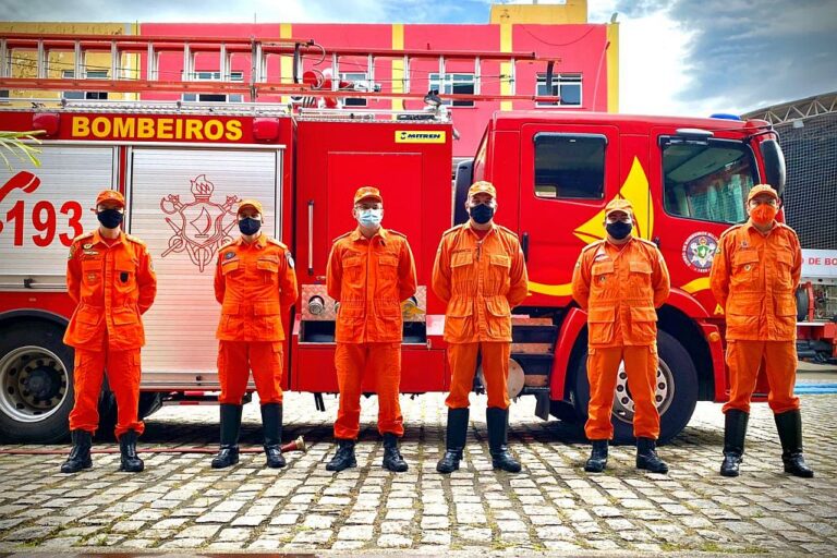 Bombeiros