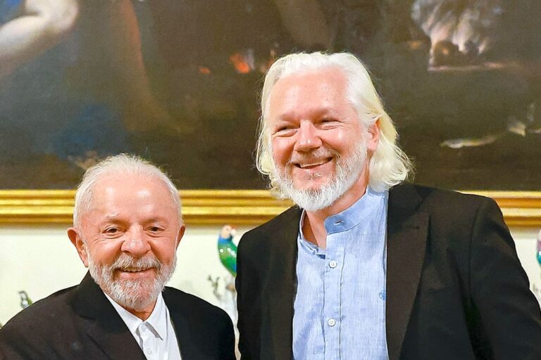 Lula e Julian