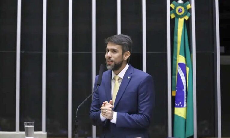 Novo ministro