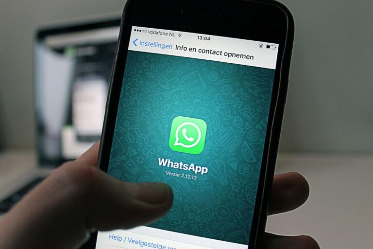 Whatsapp-Golpe