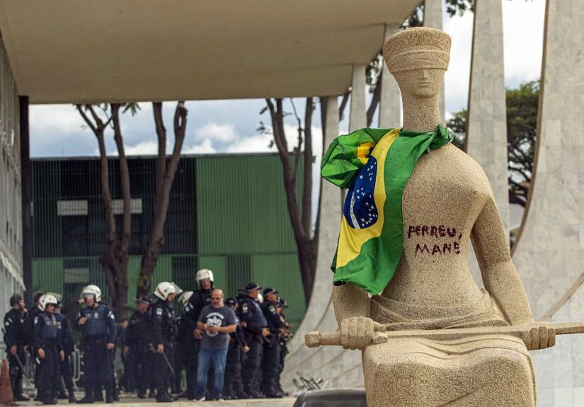 stf golpe