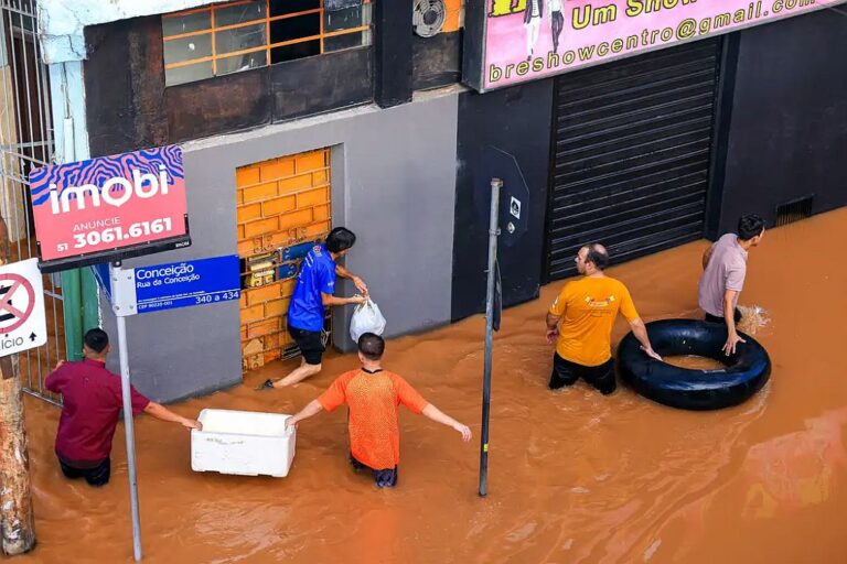 Mudanças Climáticas