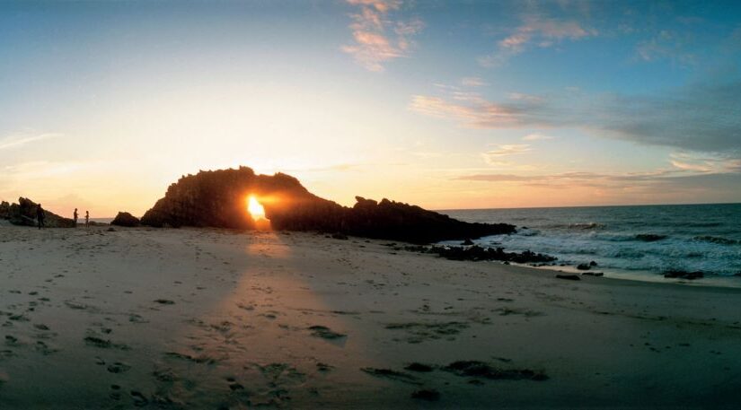 Pedra-furada-Jericoacoara