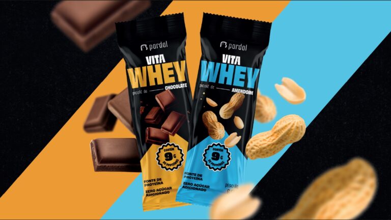 Pardal Sorvetes picole de WHEY