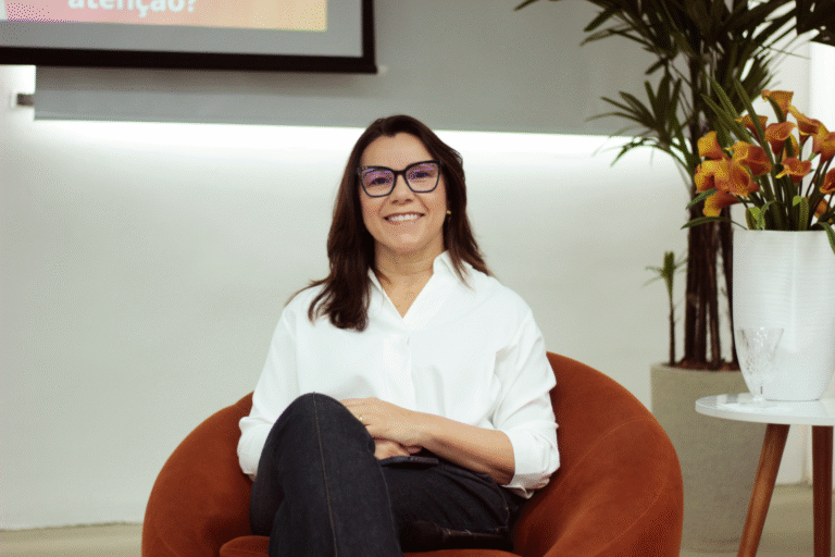 Virgínia Silveira, diretora-presidente do Instituto de Saúde e Gestão Hospitalar (ISGH) (1)