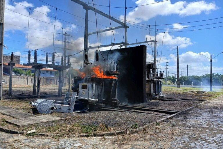explosão