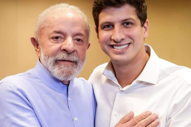 lula e joão