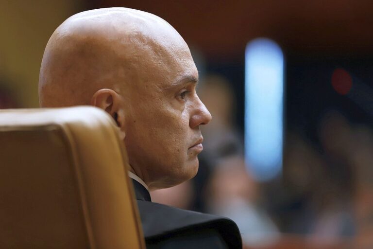 Sessão solene da Abertura do Ano Judiciário