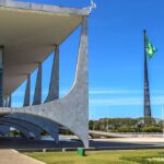 Brasília - 22.05.2023 - Foto da Fachada do Palácio do Planalto em Brasília. Foto: Antônio Cruz/ Agência Brasil