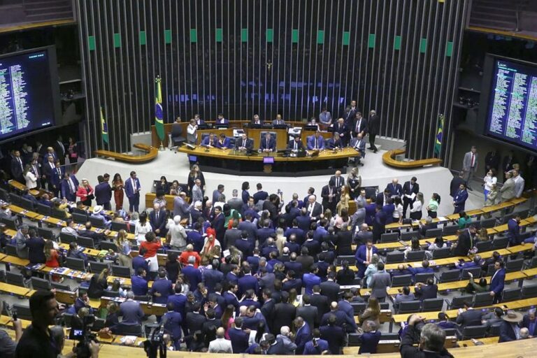 Plenário da Câmara