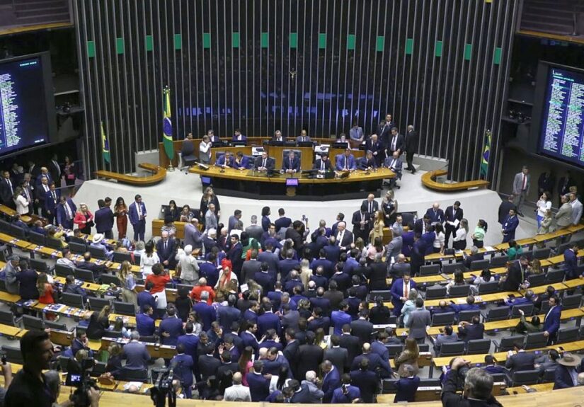 Plenário da Câmara