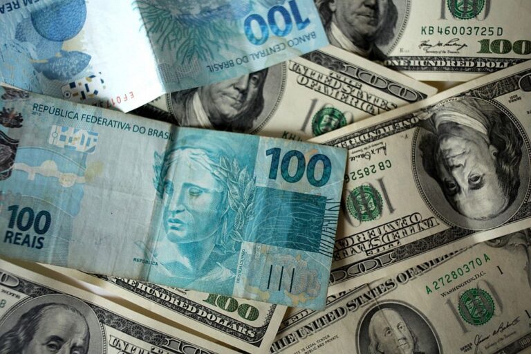Real-Dólar