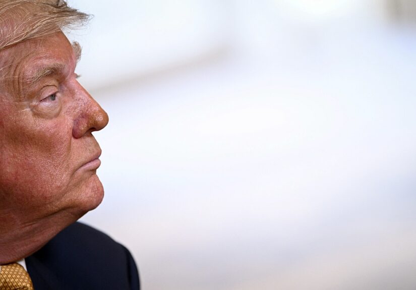 BRITAIN-SCOTLAND-US-EU-TRUMP