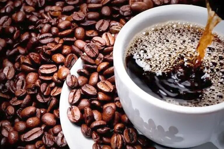 café
