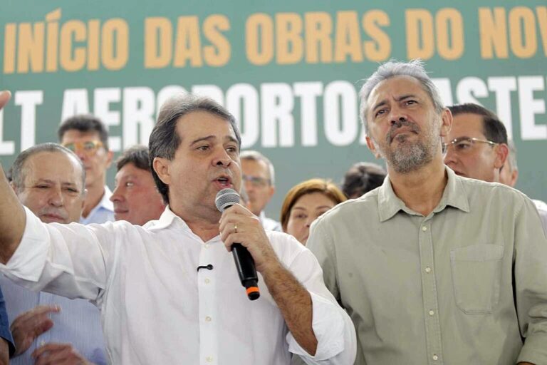 elmano e evandro