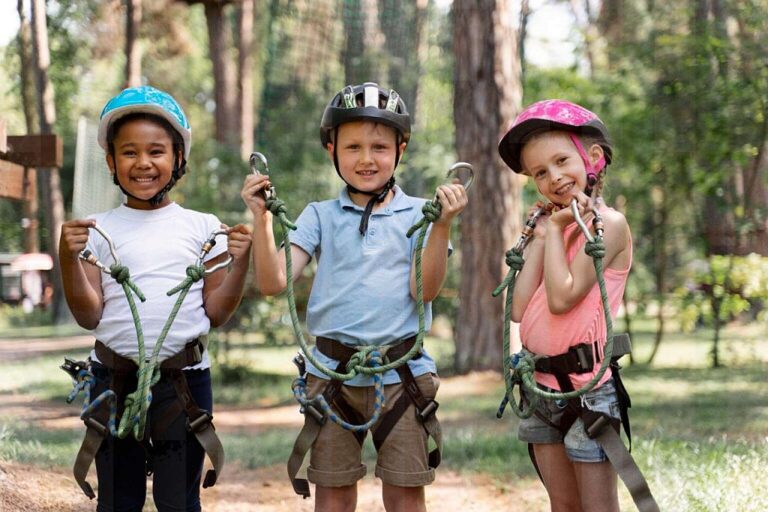 lazer infantil