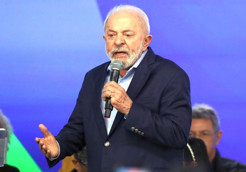 Presidente Lula participa do anúncio do Novo PAC Seleções 2025 Periferia Viva, em Osasco