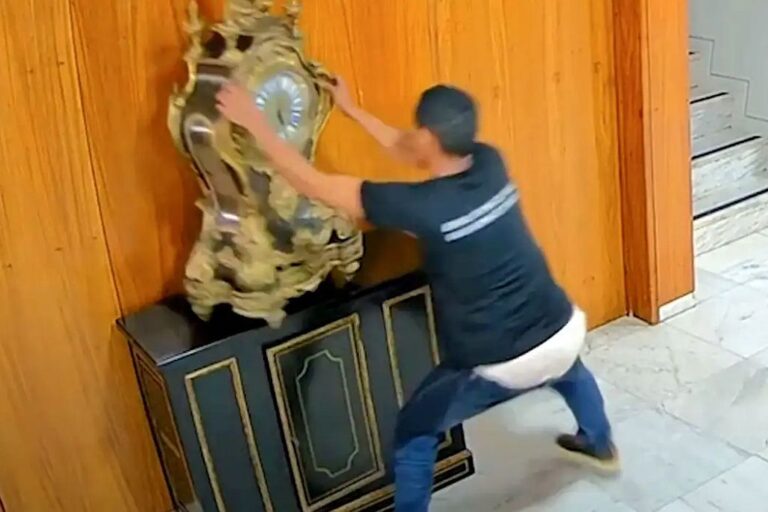 relógio
