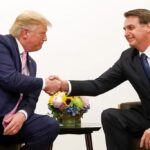 trump e bolsonaro