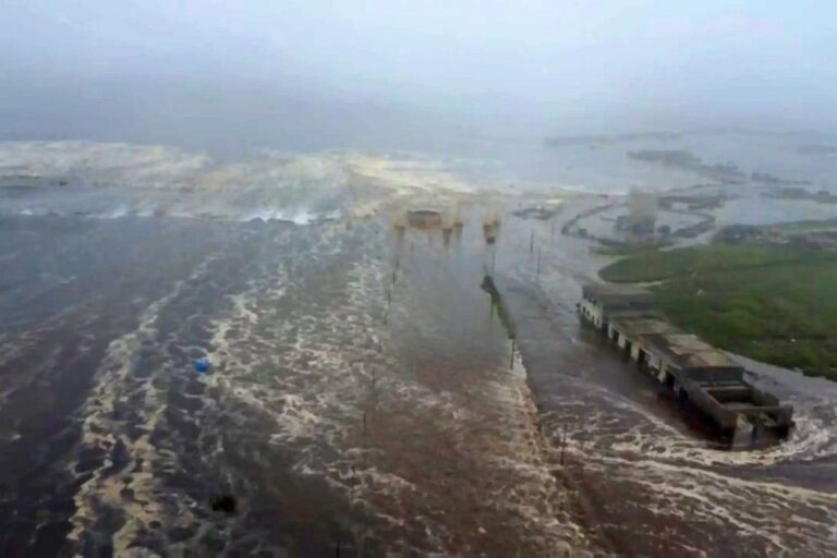 tsunami