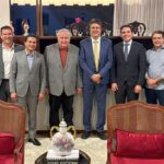 Chiquinho Feitosa Evandro Leitão Camilo Santana