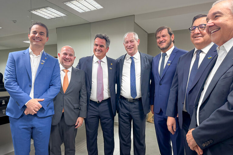 Ciro Gomes União Brasil PP