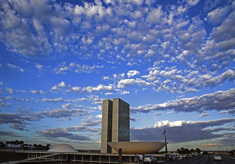 Brasília 60 Anos - Congresso Nacional