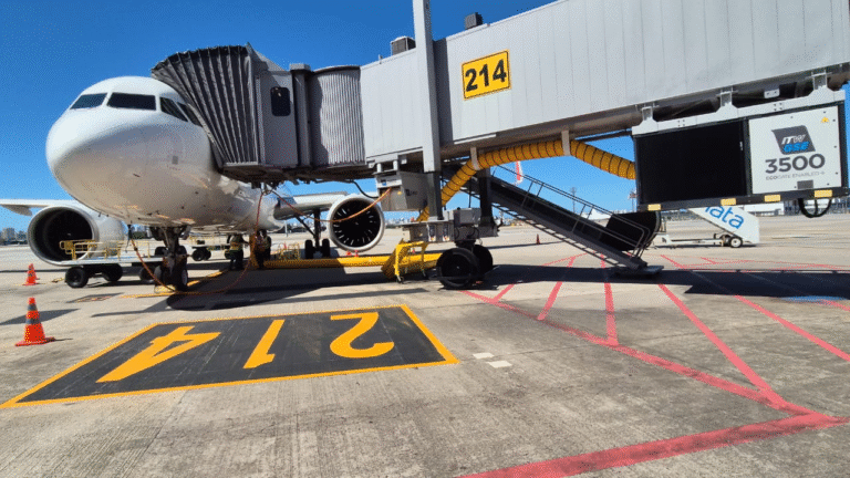 Energia renovável no Aeroporto de Fortaleza