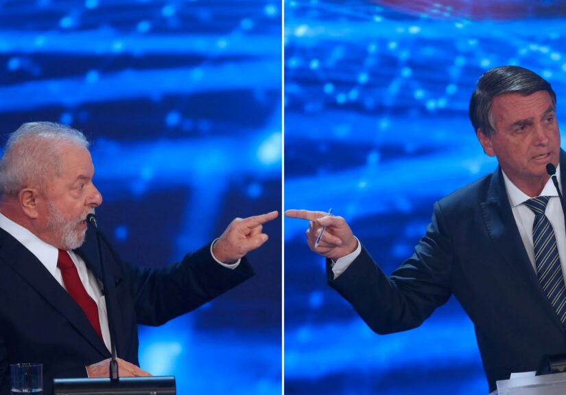 Lula-Bolsonaro