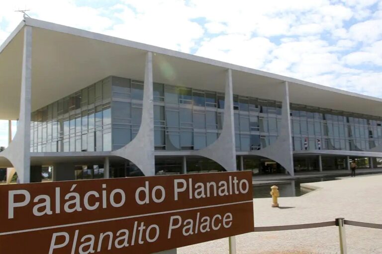 Palácio do Planalto