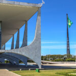 Brasília - 22.05.2023 - Foto da Fachada do Palácio do Planalto em Brasília. Foto: Antônio Cruz/ Agência Brasil