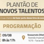 Plantão de Novos Talentos