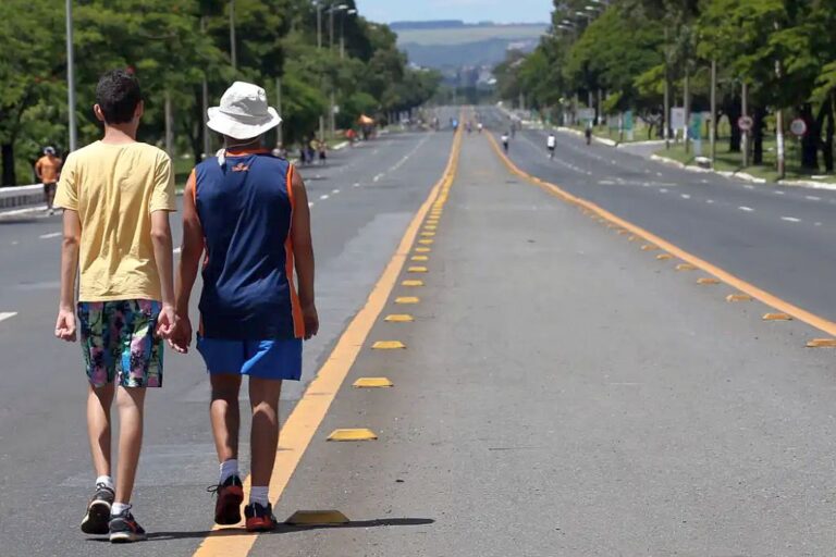 caminhada