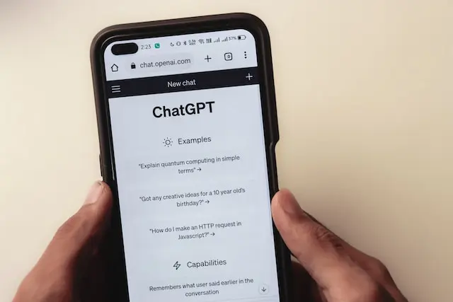 chat-gpt-o-que-e