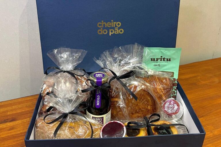 pão