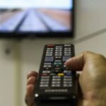televisão