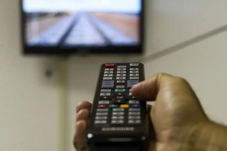 televisão