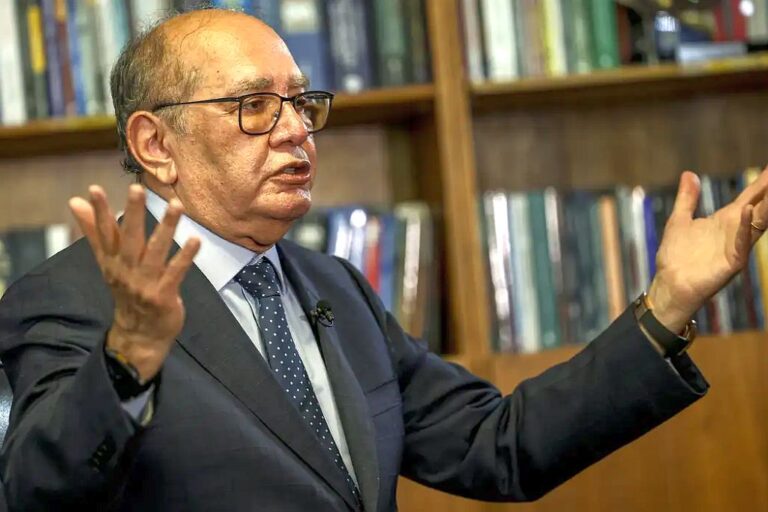 GILMAR MENDES