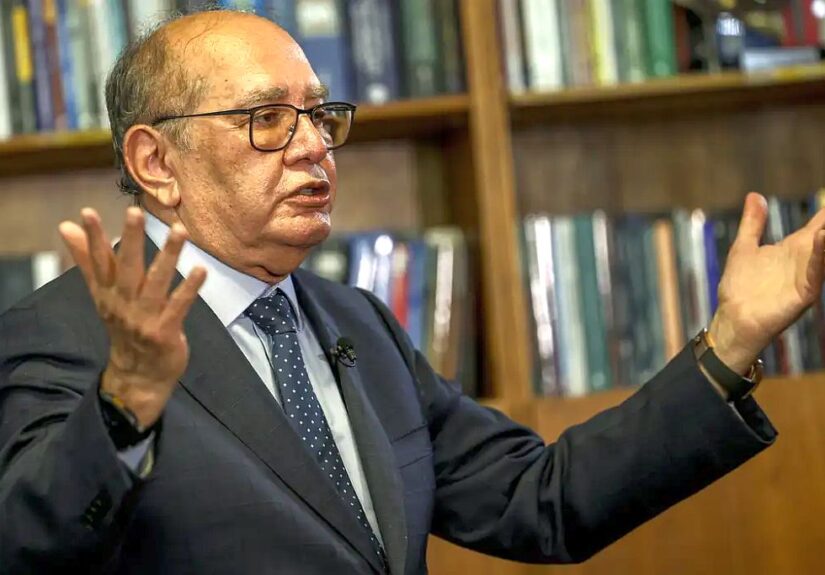 GILMAR MENDES