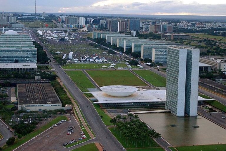 Praça Três Poderes