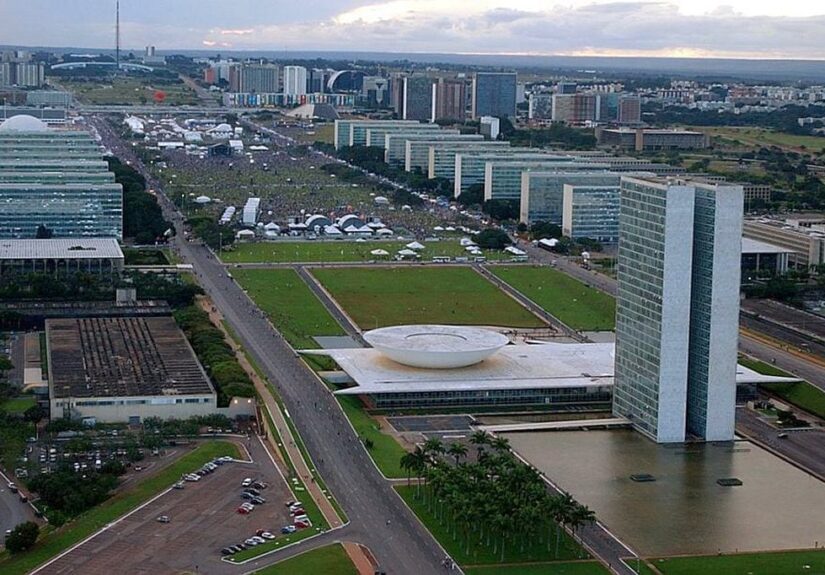 Praça Três Poderes