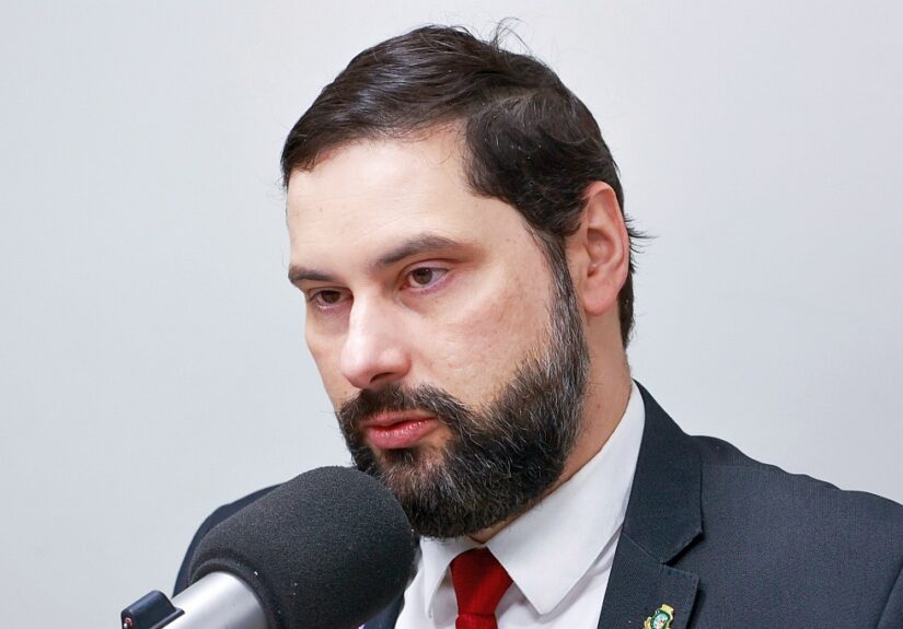 Rodrigo Martiniano - Alece